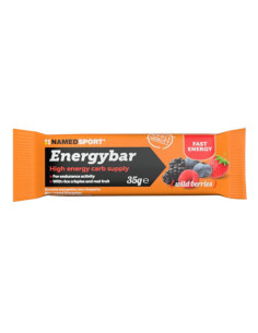 Energybar fruit bar wild 35g