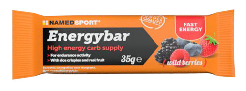 Image of Energybar fruit bar wild 35g cod085