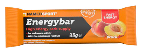 Image of Energybar fruit pesca 35g cod085