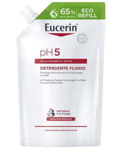 Eucerin ph5 washlotion refill