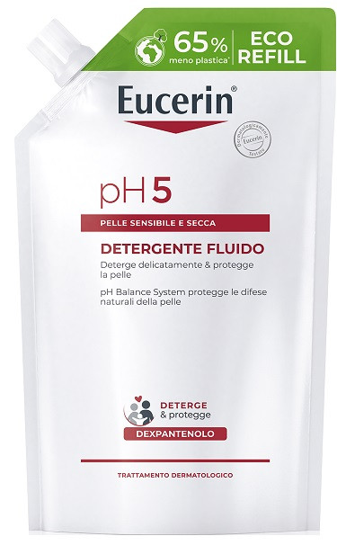 Eucerin ph5 washlotion refill