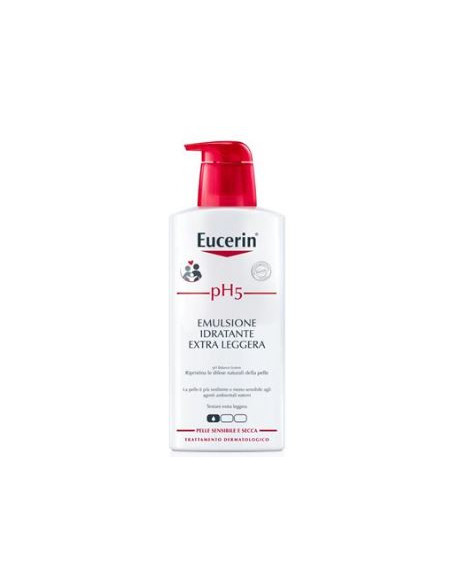 Eucerin ph5 emulsione crp extr