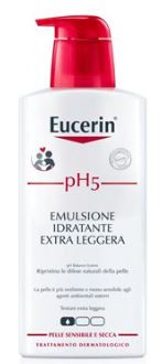 Image of Eucerin ph5 emulsione crp extr cod085