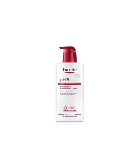 Eucerin ph5 emulsione crp idra