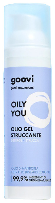 Image of Goovi olio gel struccante cod085