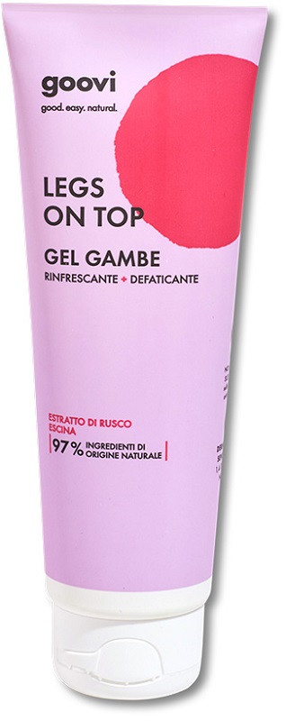 Goovi gel gambe 125ml
