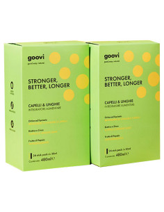 Goovi capelli&unghie stick