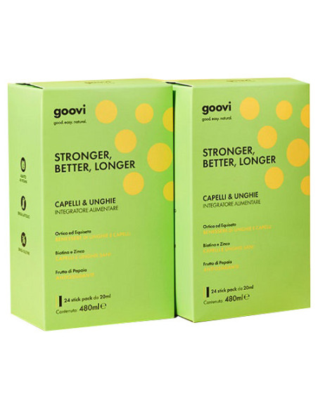 Goovi capelli&unghie stick