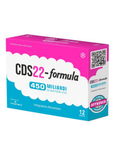 Cds22 formula 450mld 12bust