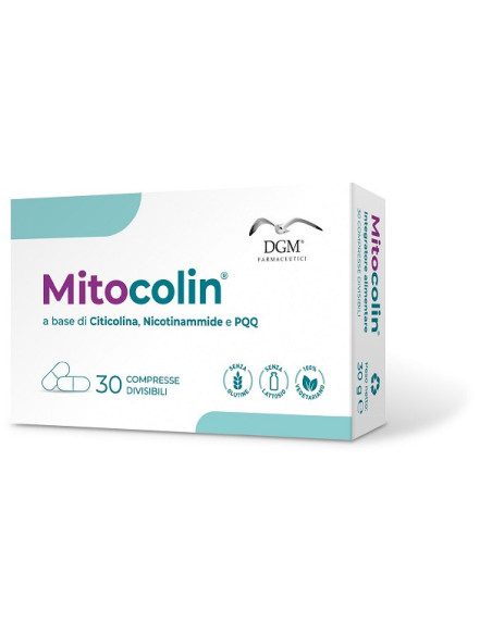 Mitocolin 30 compresse divisibili