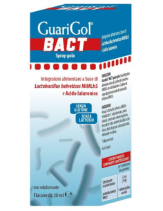 Guarigol bact spray 20ml