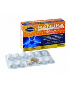Manuka benefit gola throat 20c