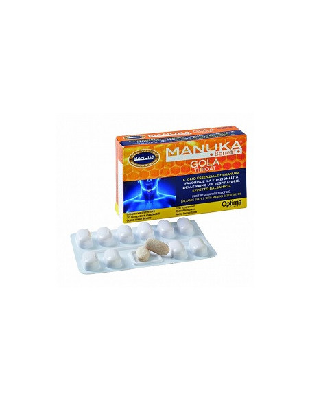 Manuka benefit gola throat 20c