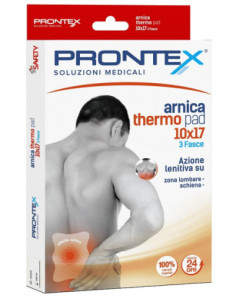 Prontex arni ther pad 10x17 3f