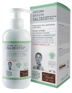 Intimo attivo kalib ph3.5 fdr