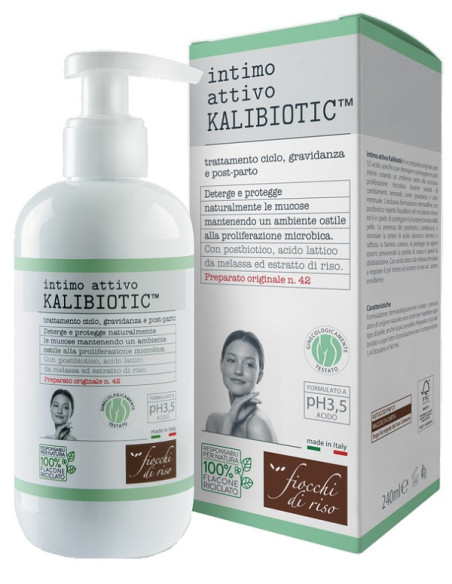 Intimo attivo kalib ph3.5 fdr
