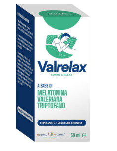 Valrelax spray 30ml