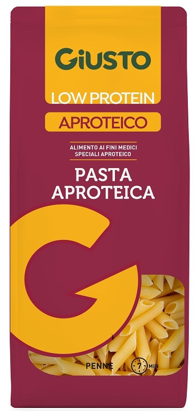 Image of Giusto aprot penne rigate 250g cod085