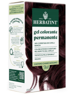 Herbatint 5m castano chi mogan