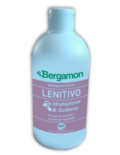 Bergamon intimo lenitivo 500ml