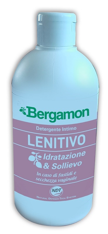 Bergamon intimo lenitivo 500ml