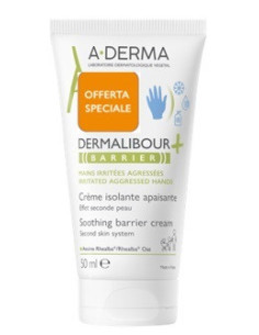 Dermalibour + cr barriera 50ml