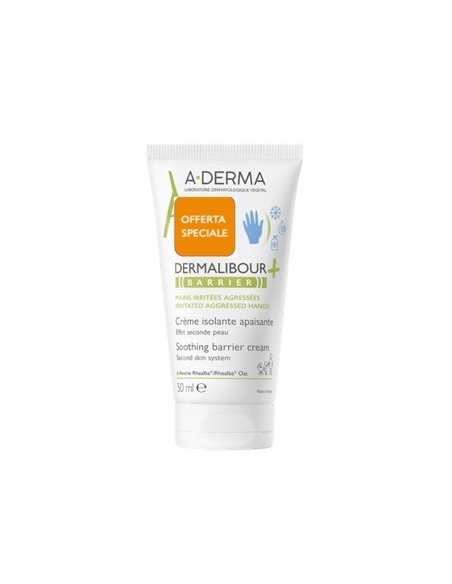 Dermalibour + cr barriera 50ml
