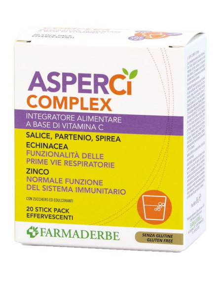 Asper ci complex 20stick effer