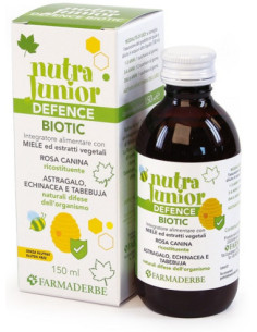 Nutra junior defens biot 150