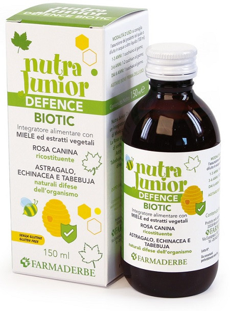 Image of Nutra junior defens biot 150 cod085
