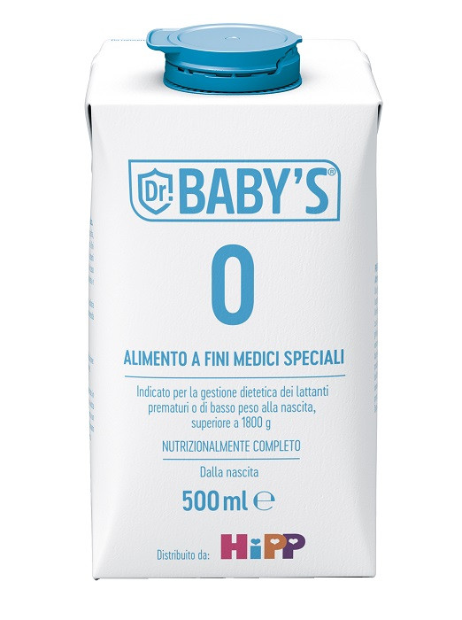 Image of Hipp 0 dr baby's 500ml cod085