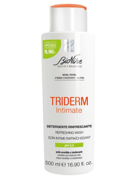 Triderm intimate rinf 500ml