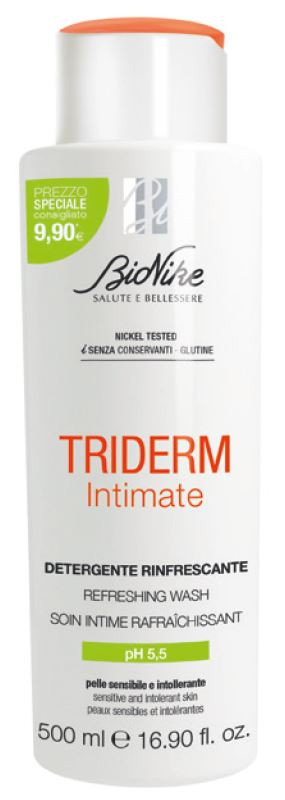 Triderm intimate rinf 500ml