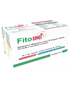 Fitosnel 60 capsule