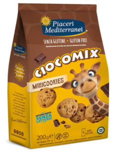 Piaceri medit ciocomix minico