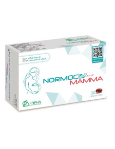 Normocis mamma 30soft gel