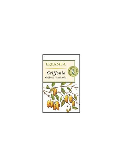 Griffonia 50 capsule veg
