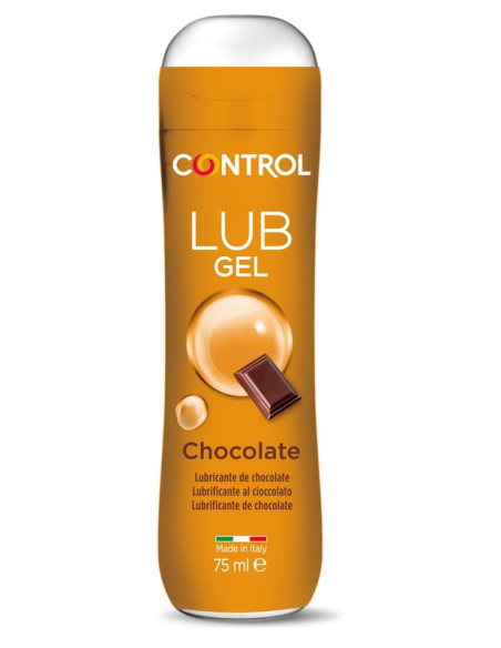 Gel lubrificante chocolate75ml