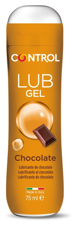 Image of Gel lubrificante chocolate75ml cod085