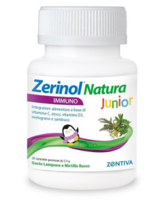 Zerinol natura immuno j30caram