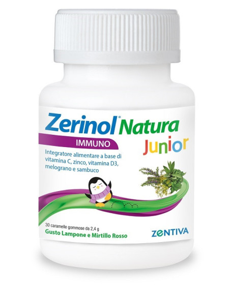 Zerinol natura immuno j30caram