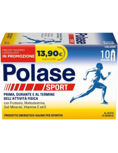 Polase sport 10 bustine promo | Clubfarma