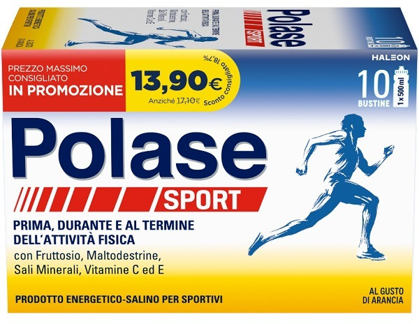 Image of Polase sport 10bust promo cod085