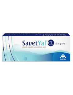 Savetyal cl sir intra-art 75mg