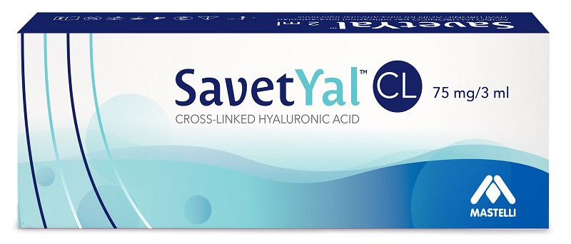 Image of Savetyal cl sir intra-art 75mg cod085