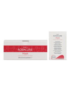 Rosacure mask leave on 25bust