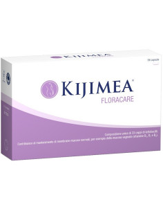 Kijimea floracare 56 capsule