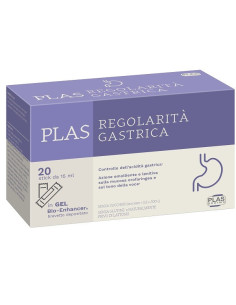 Plas regolarita' gastr 20stick