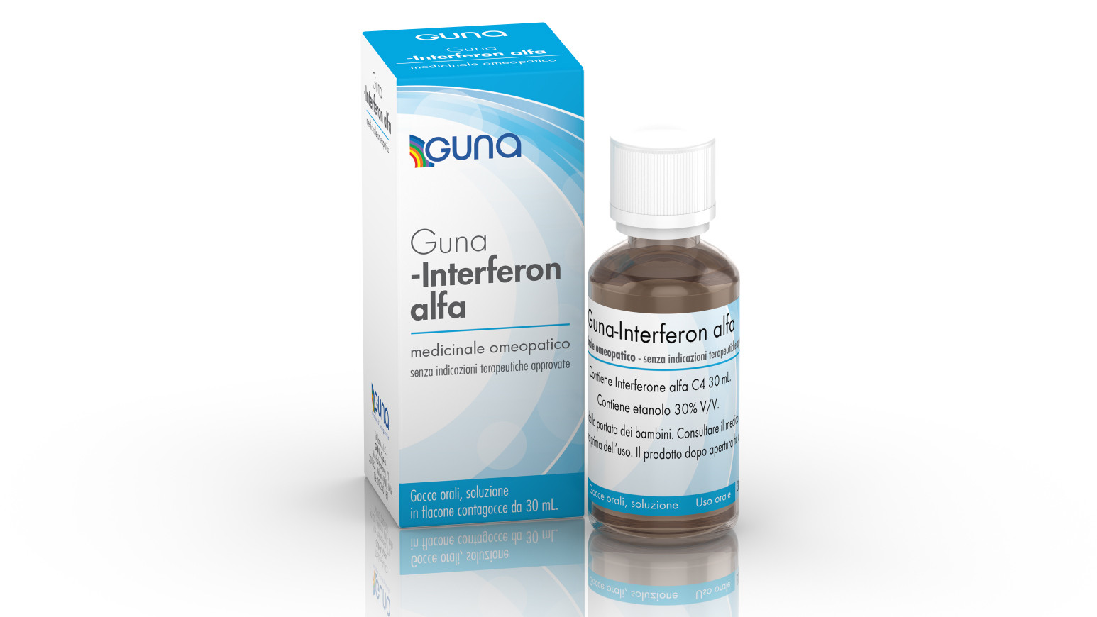 Guna interferon alfa c4 30ml
