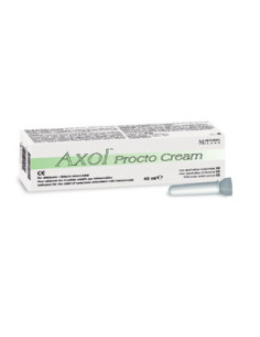 Axol procto cream 40ml